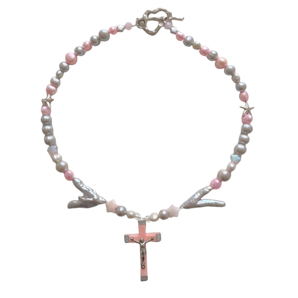 Ian Charms Elan Necklace